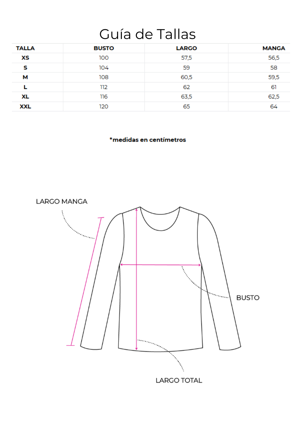 Polera Alaska rayas blanca Jacinta Tienda-6