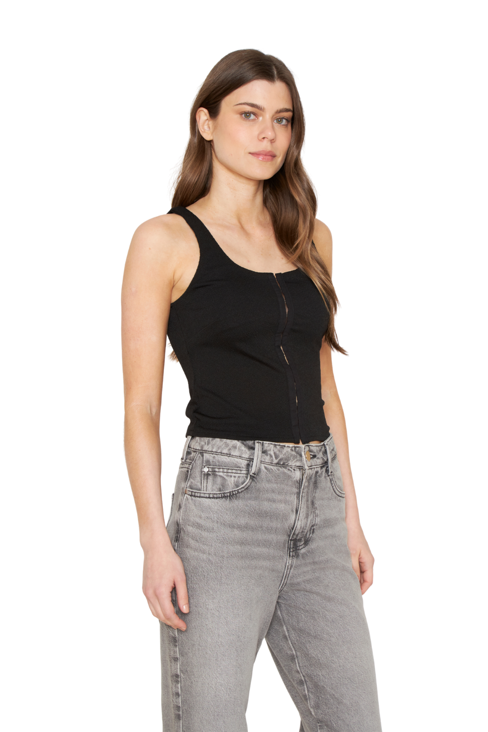 Polera Monse negra Jacinta Tienda-2