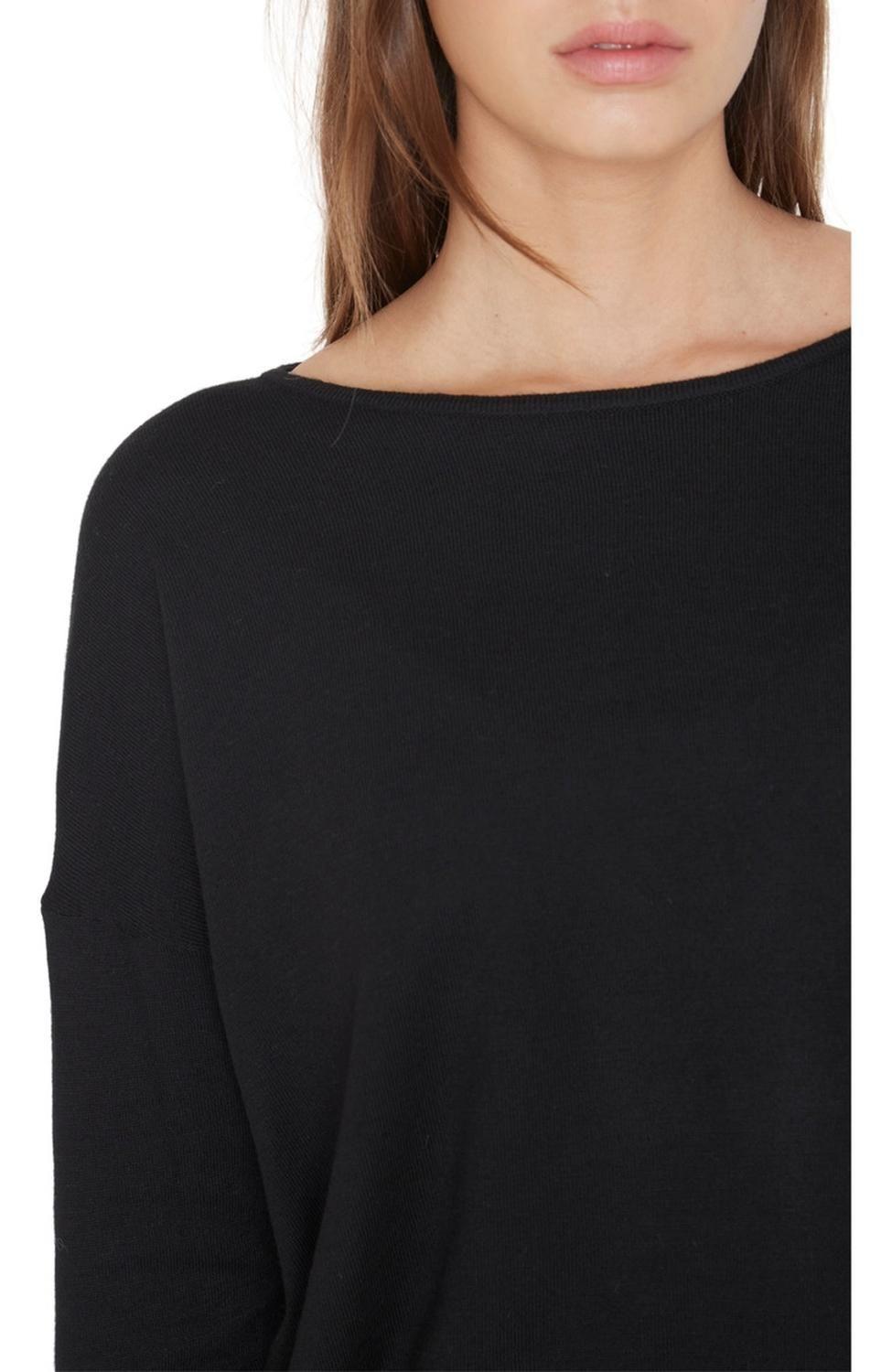 Chaleco María Iii Negro Jacinta Tienda-5