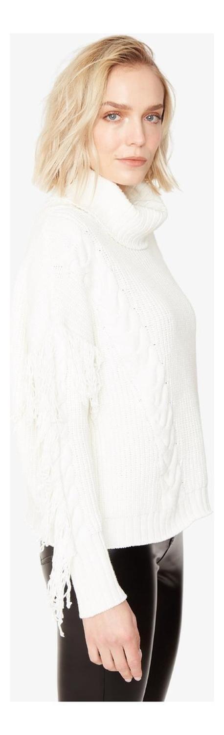 Chaleco Dominga Blanco Jacinta Tienda-1