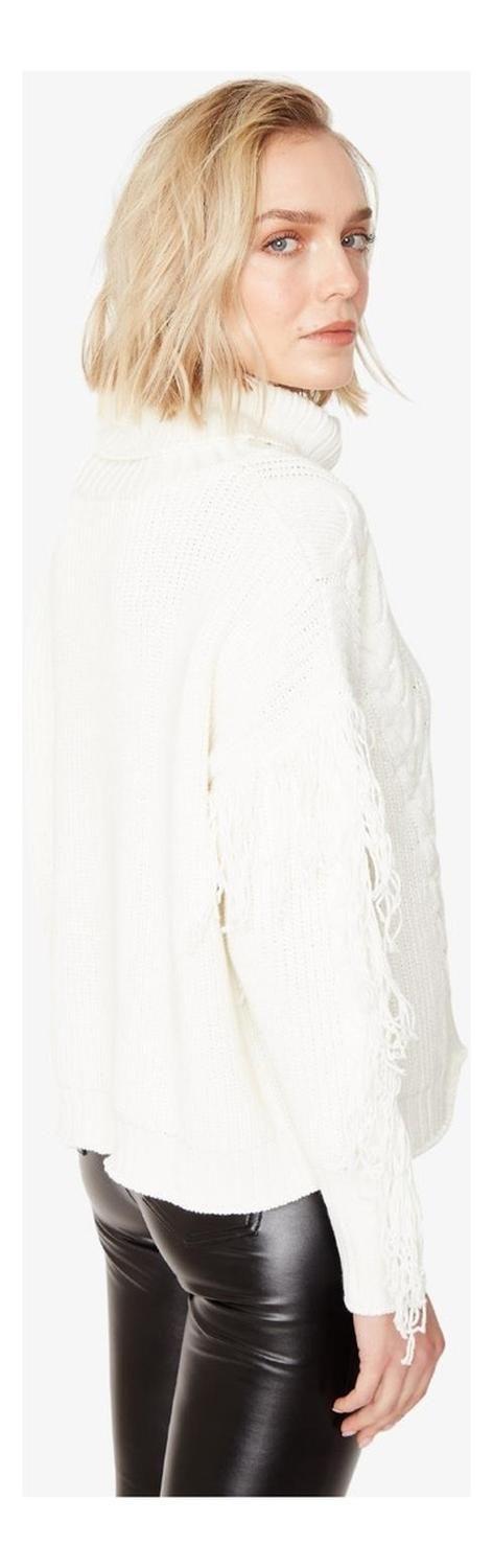 Chaleco Dominga Blanco Jacinta Tienda-2