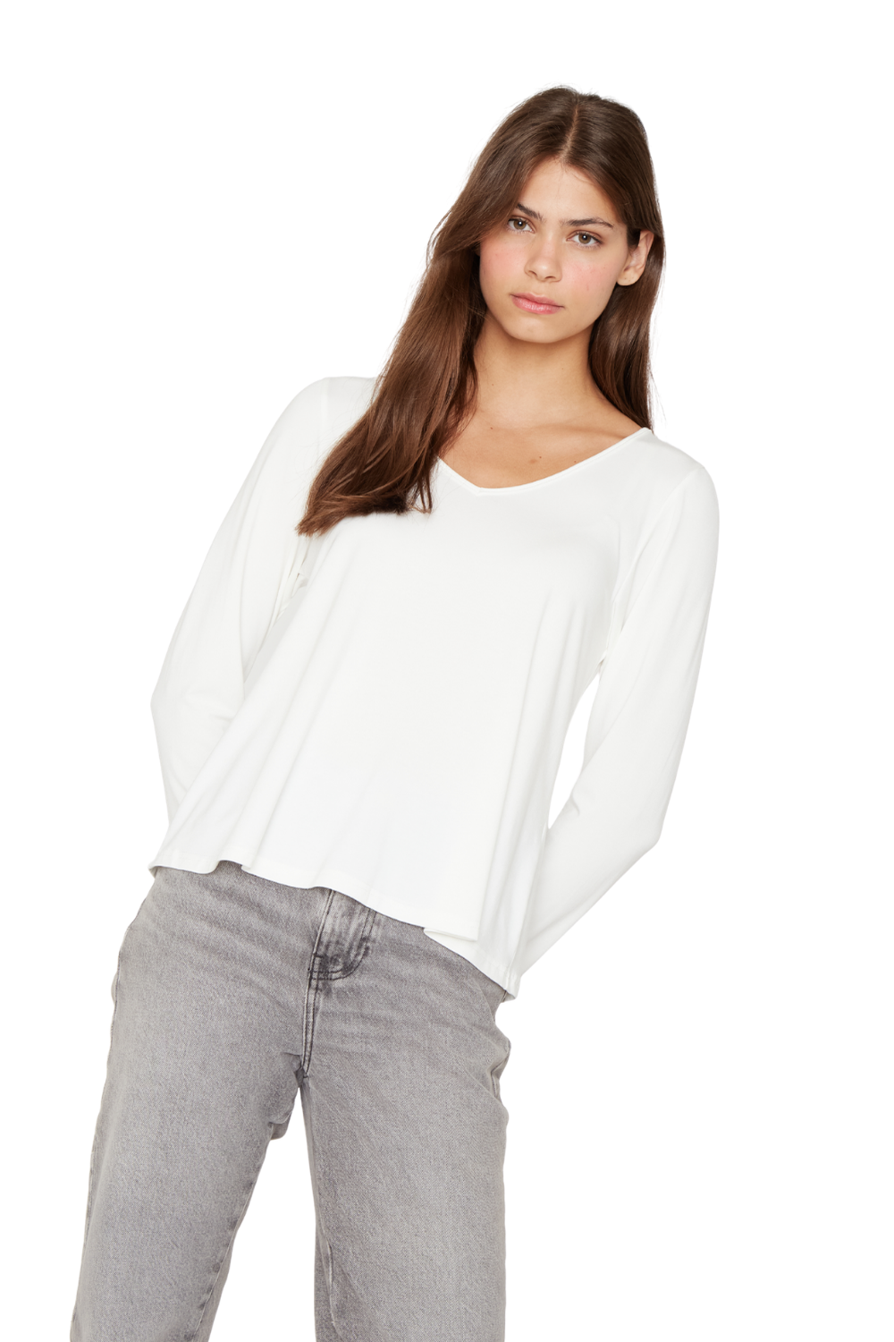 Polera Frida Iii Blanca Jacinta Tienda-3