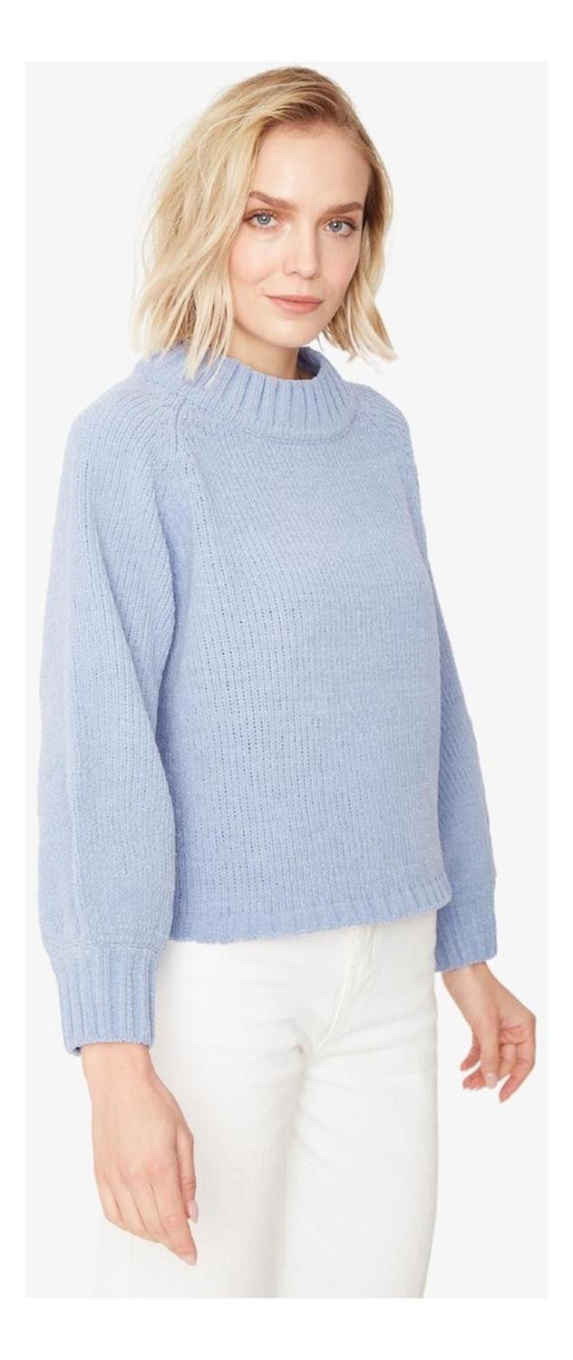 Chaleco Alicia Azul Jacinta Tienda-2