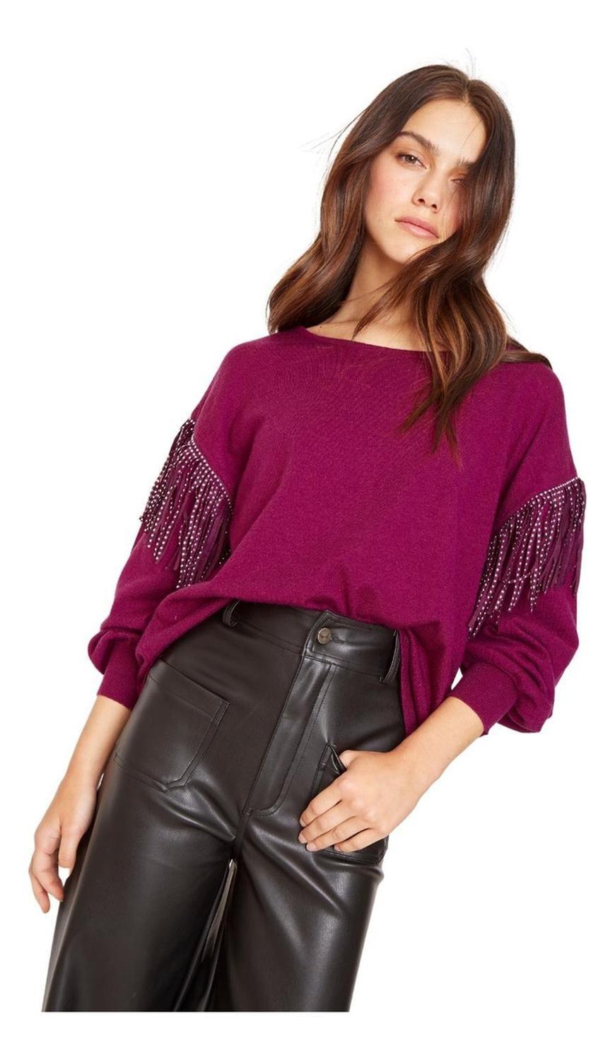 Chaleco Zendaya Ii Uva Jacinta Tienda-0
