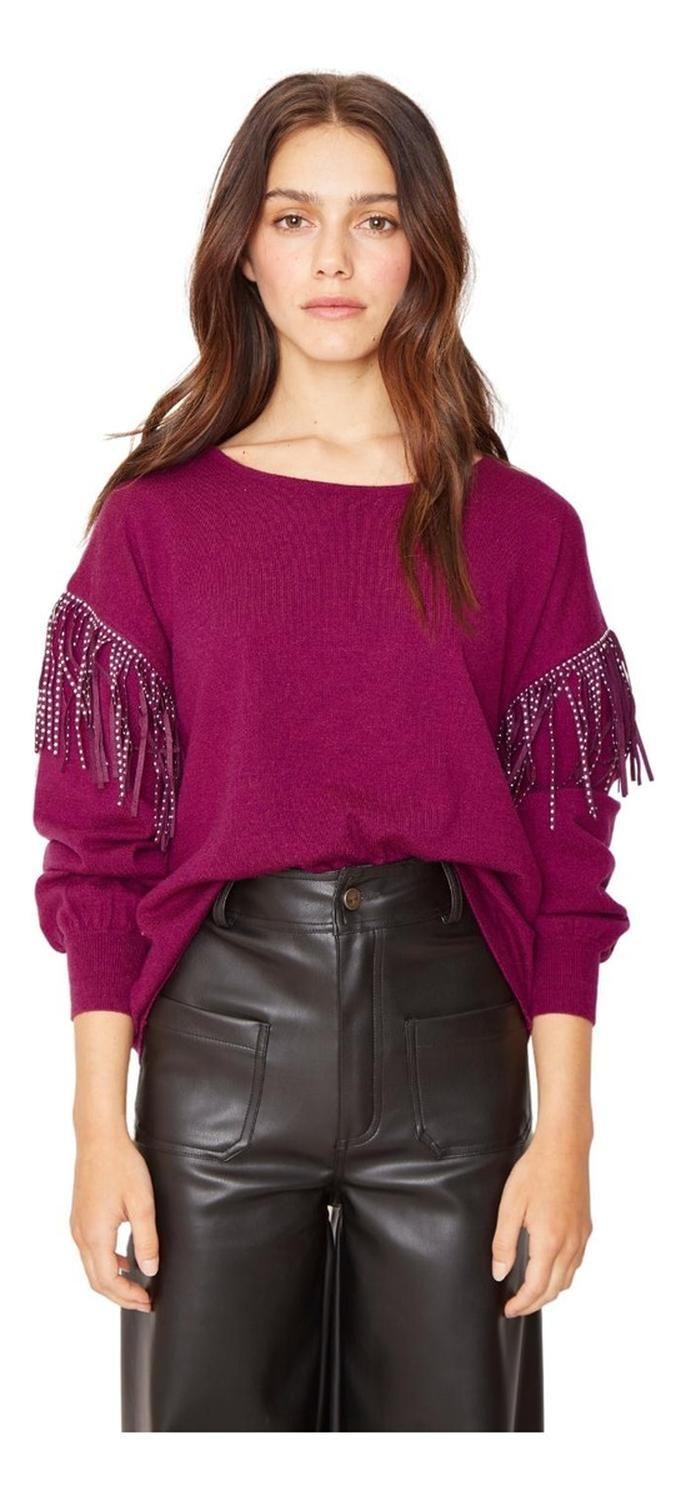 Chaleco Zendaya Ii Uva Jacinta Tienda-1