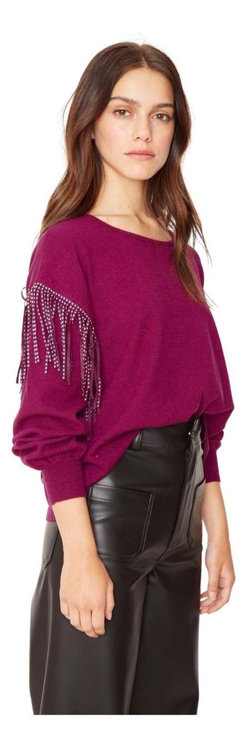 Chaleco Zendaya Ii Uva Jacinta Tienda-2