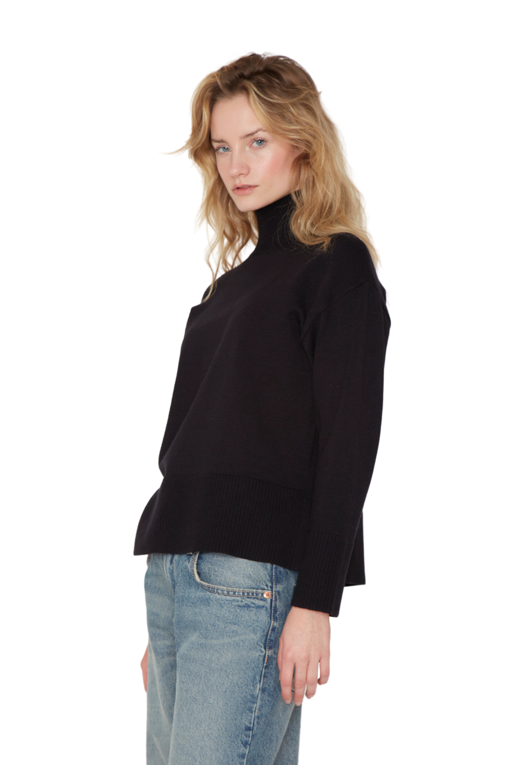 Chaleco Alegra Negro Jacinta Tienda-2
