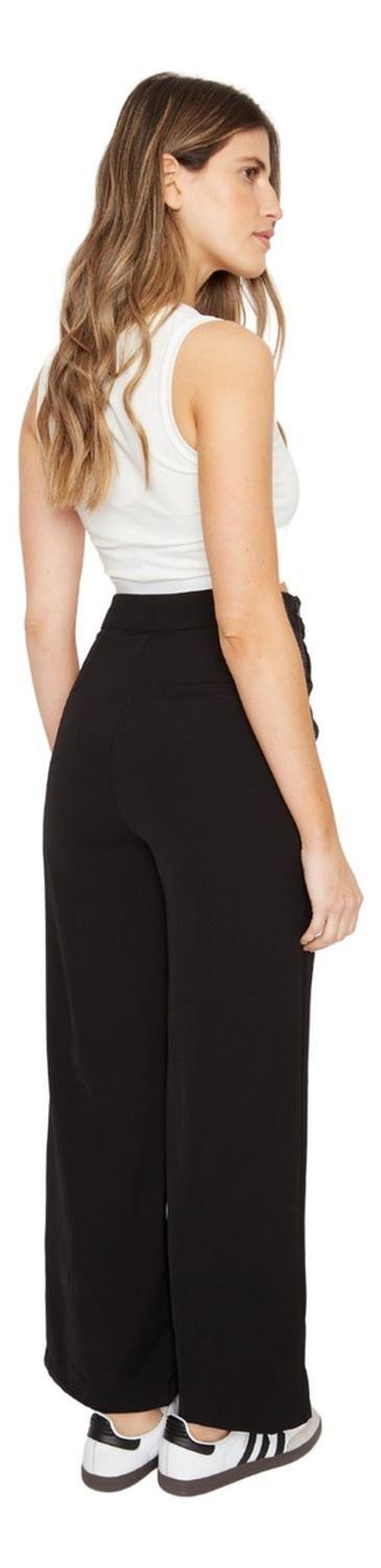 Pantalón Elisa Negro Jacinta Tienda-2