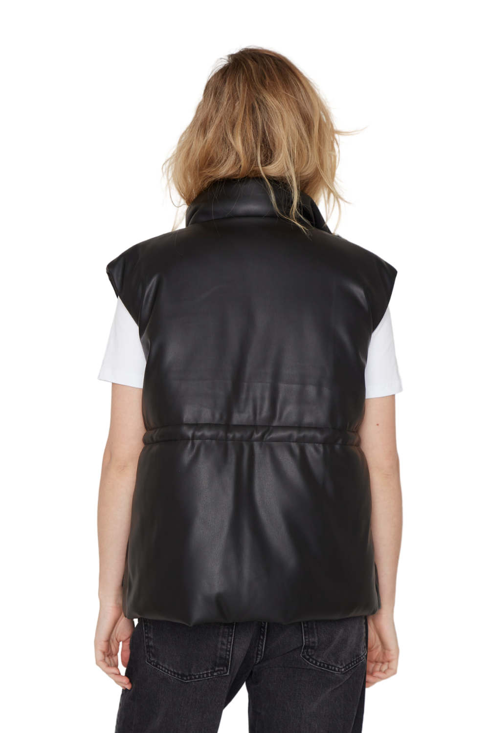 Chaqueta Kylie negra Jacinta Tienda-6