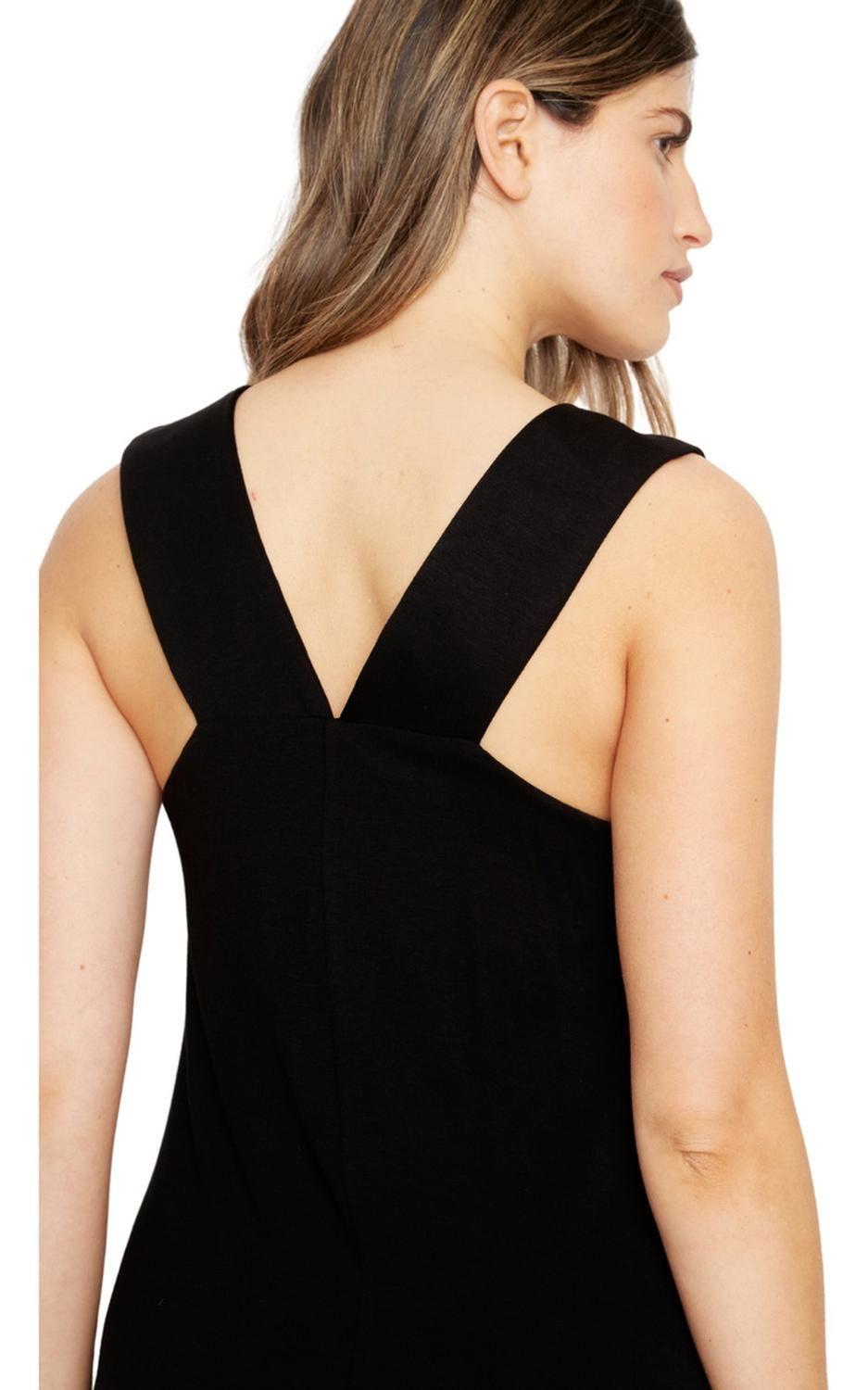 Vestido Pola Negro Jacinta Tienda-4