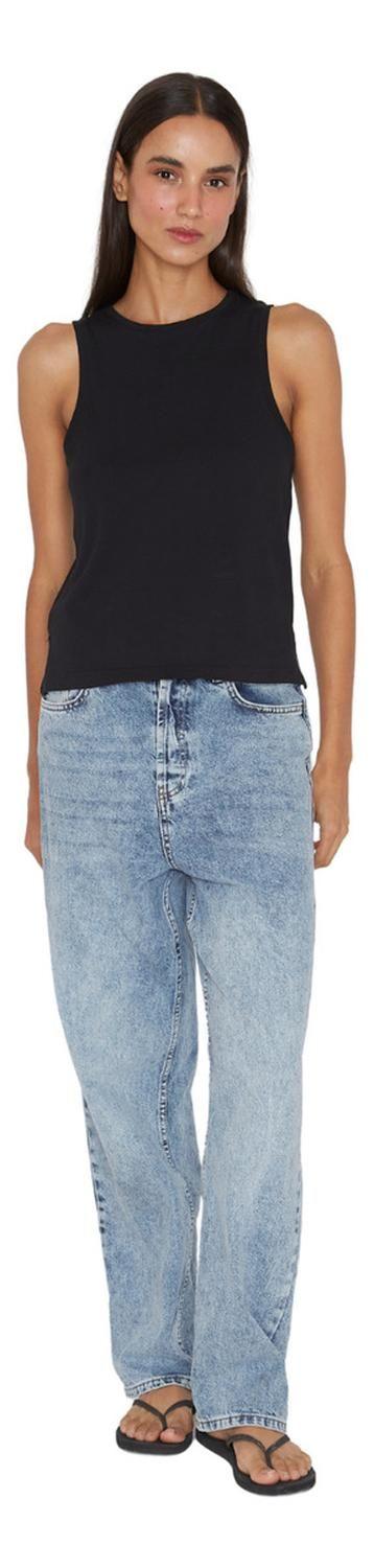 Polera Colomba Negra Jacinta Tienda-2