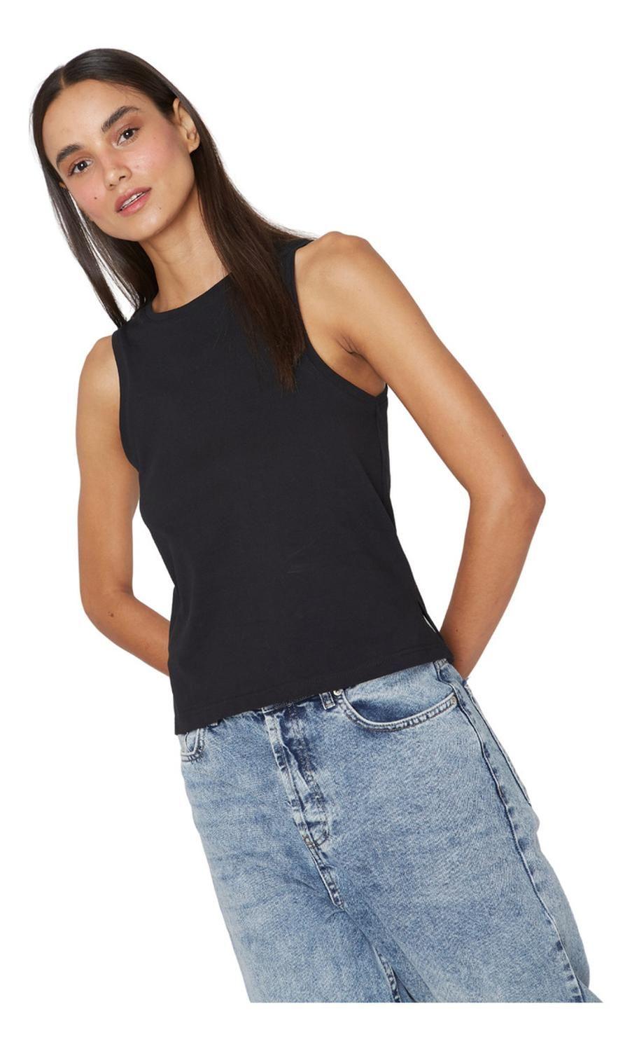 Polera Colomba Negra Jacinta Tienda-3