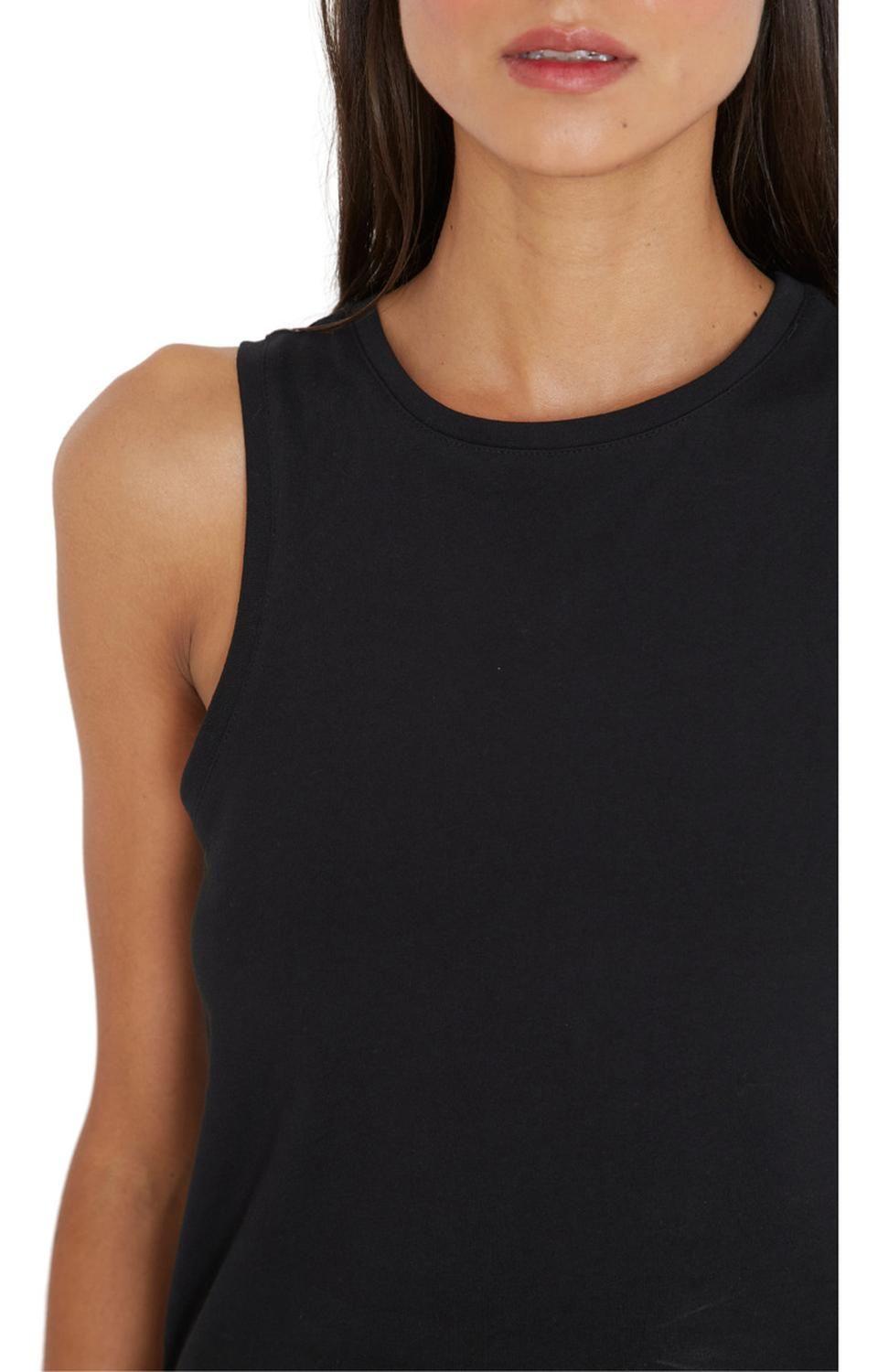 Polera Colomba Negra Jacinta Tienda-5