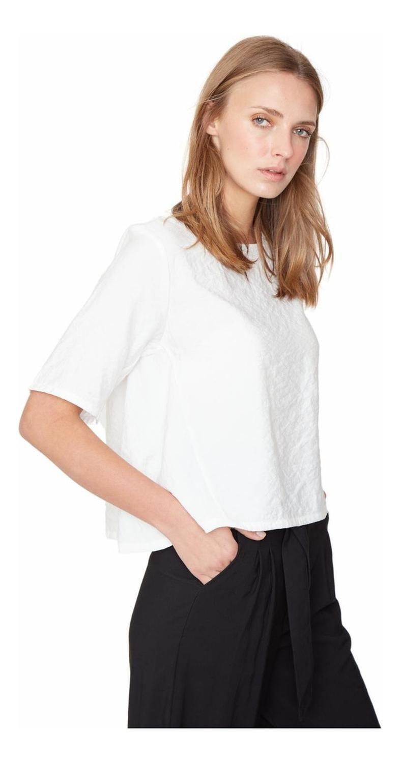 Polera Carmen Blanca Jacinta Tienda-1