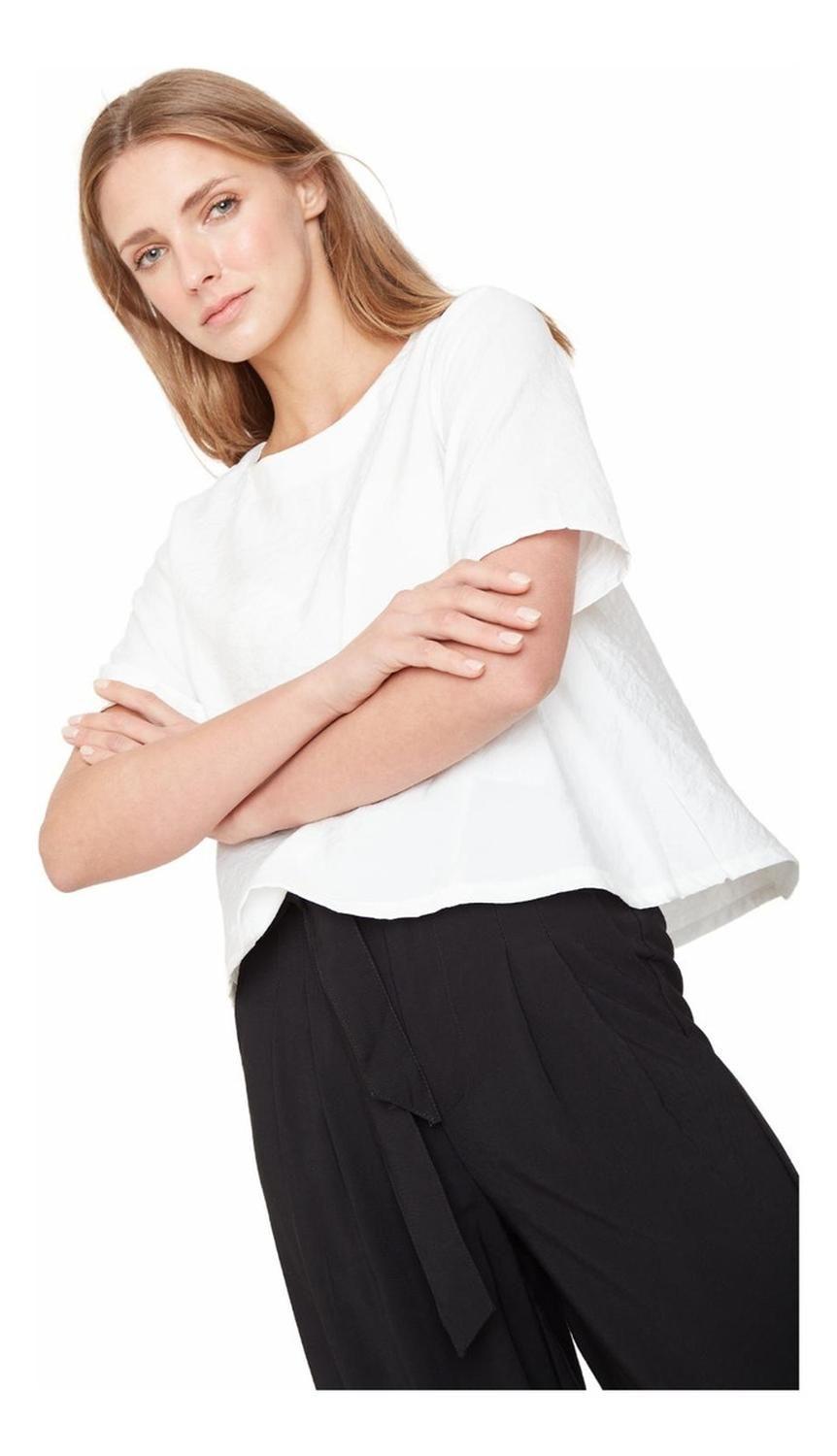 Polera Carmen Blanca Jacinta Tienda-4
