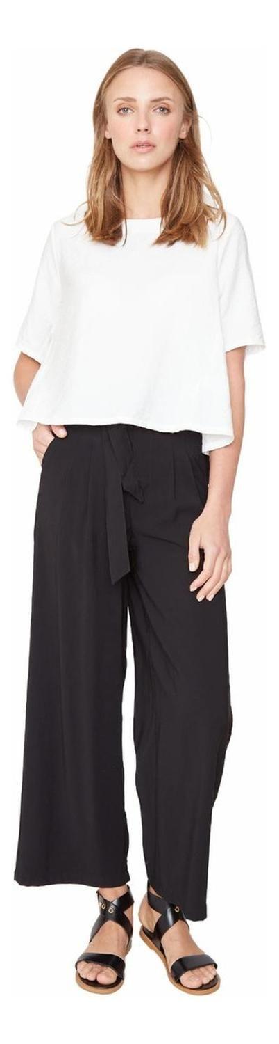 Polera Carmen Blanca Jacinta Tienda-5