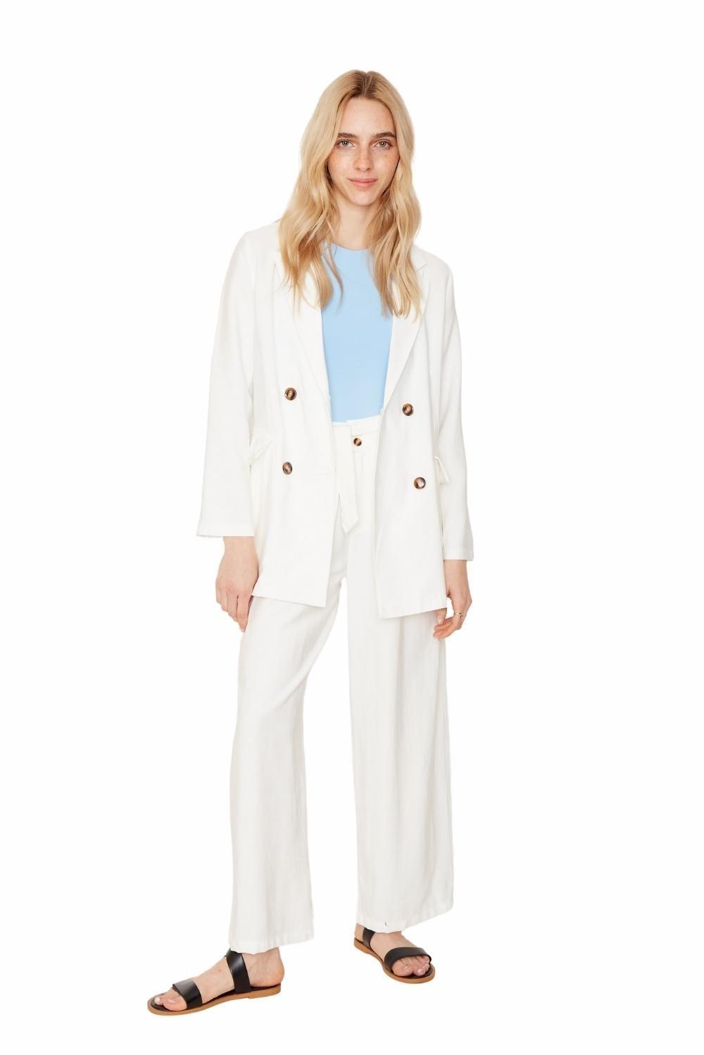 Blazer Laura blanco-5