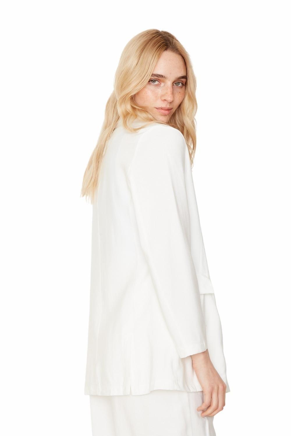 Blazer Laura blanco-2