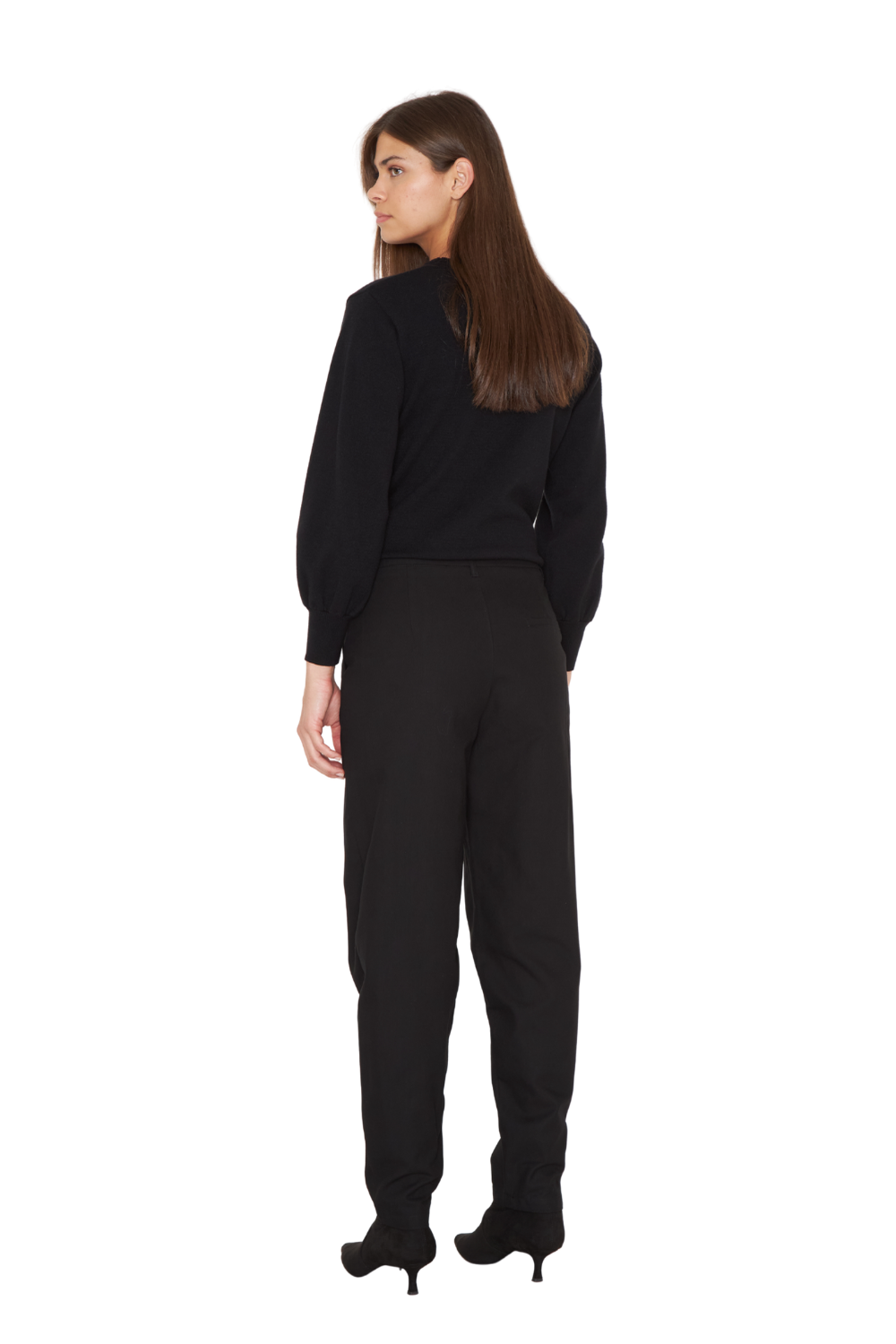 Pantalón Agustina negro Jacinta Tienda-2