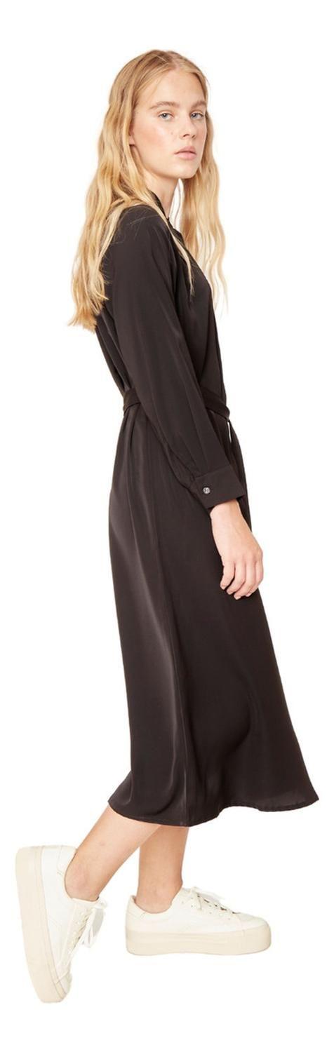 Vestido Vera Negro-1