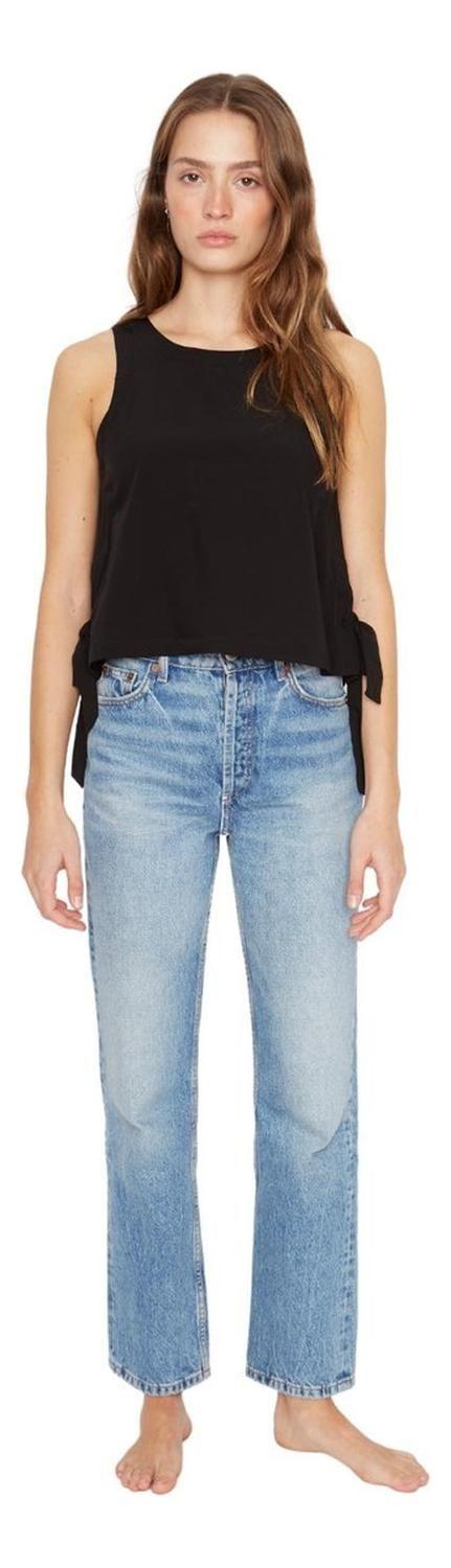 Polera Amaia Iii Negra Jacinta Tienda-0