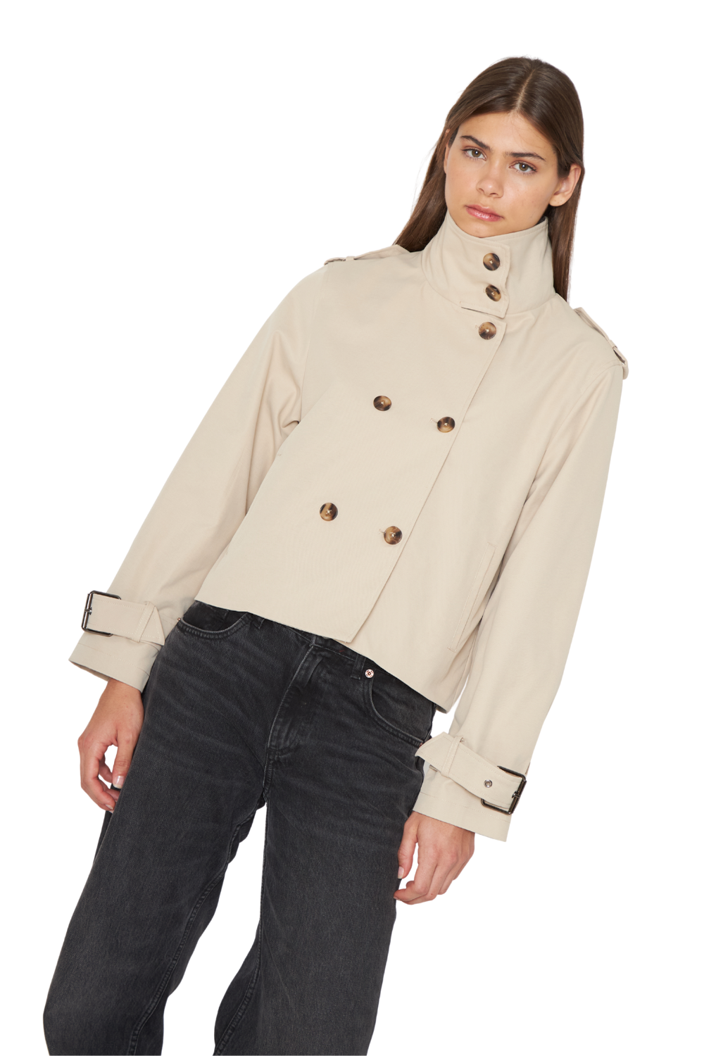 Trench Coat Owen crudo Jacinta Tienda-2