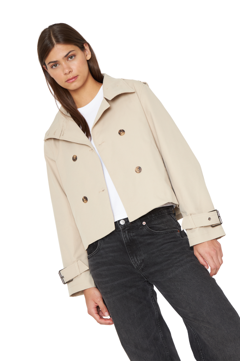 Trench Coat Owen crudo Jacinta Tienda-5