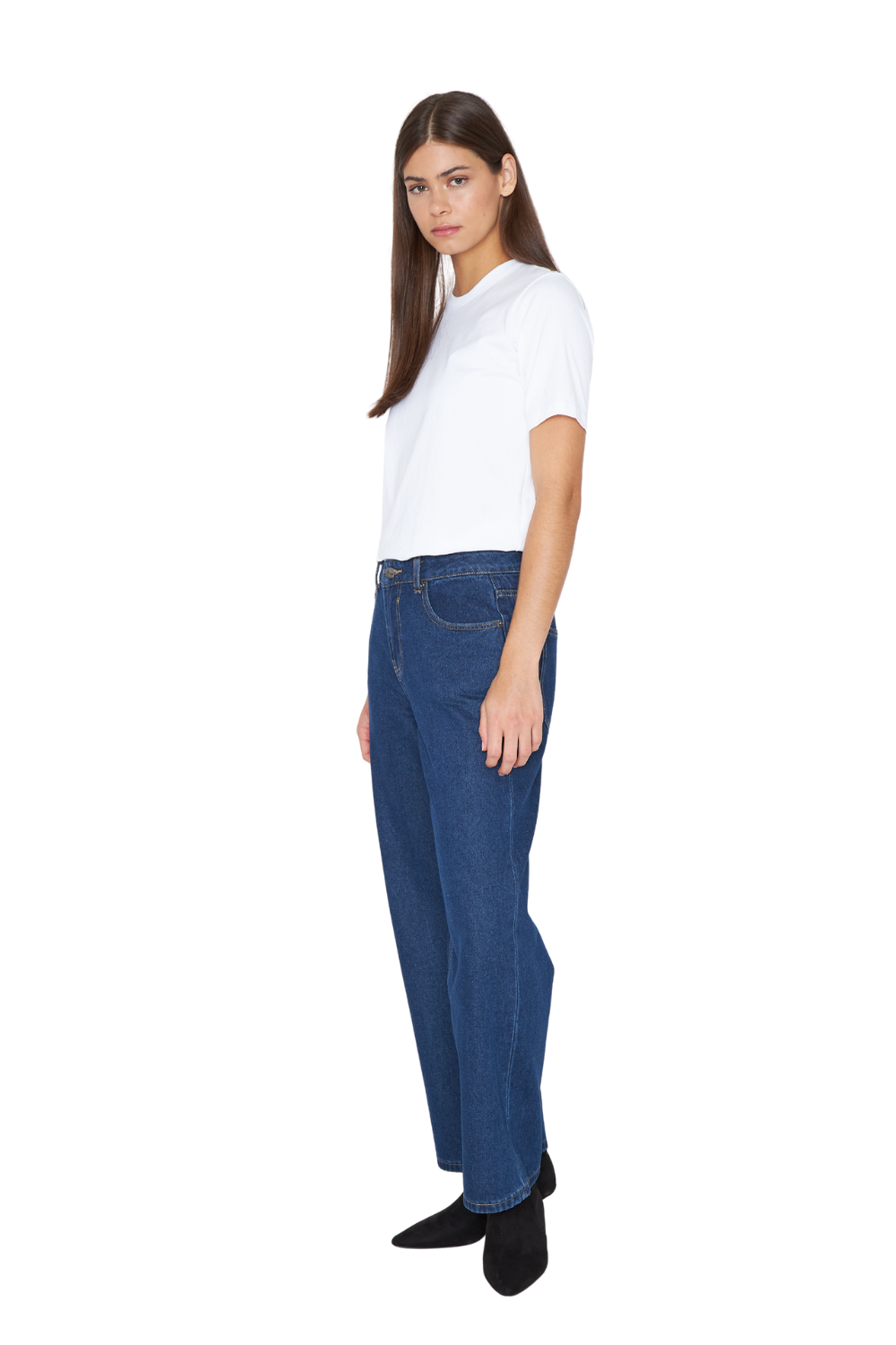 Jeans Josefa azul índigo Jacinta Tienda-2
