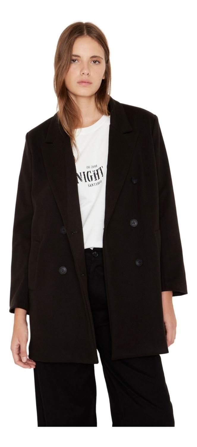 Chaqueta Sara Negra Jacinta Tienda-0