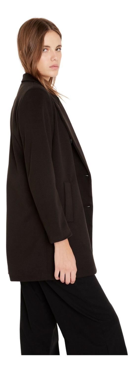 Chaqueta Sara Negra Jacinta Tienda-1