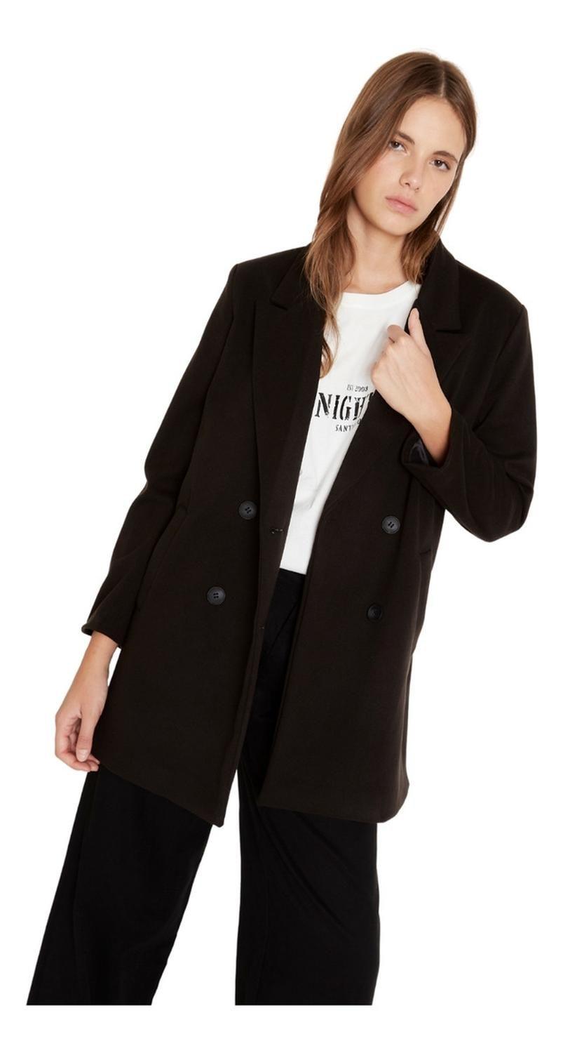 Chaqueta Sara Negra Jacinta Tienda-2