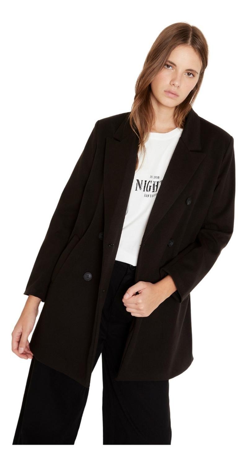 Chaqueta Sara Negra Jacinta Tienda-3