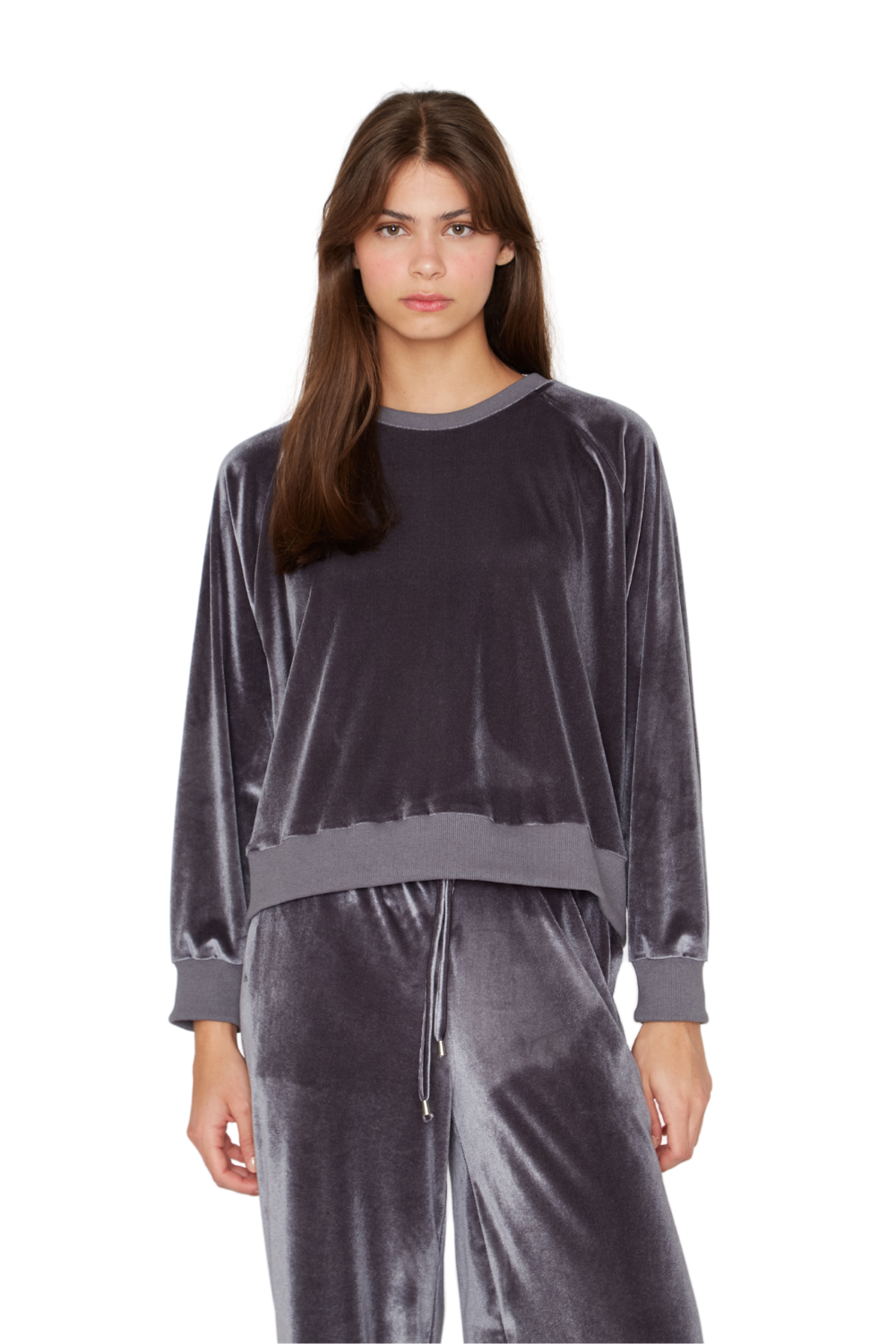 Polerón Jackson gris Jacinta Tienda-0