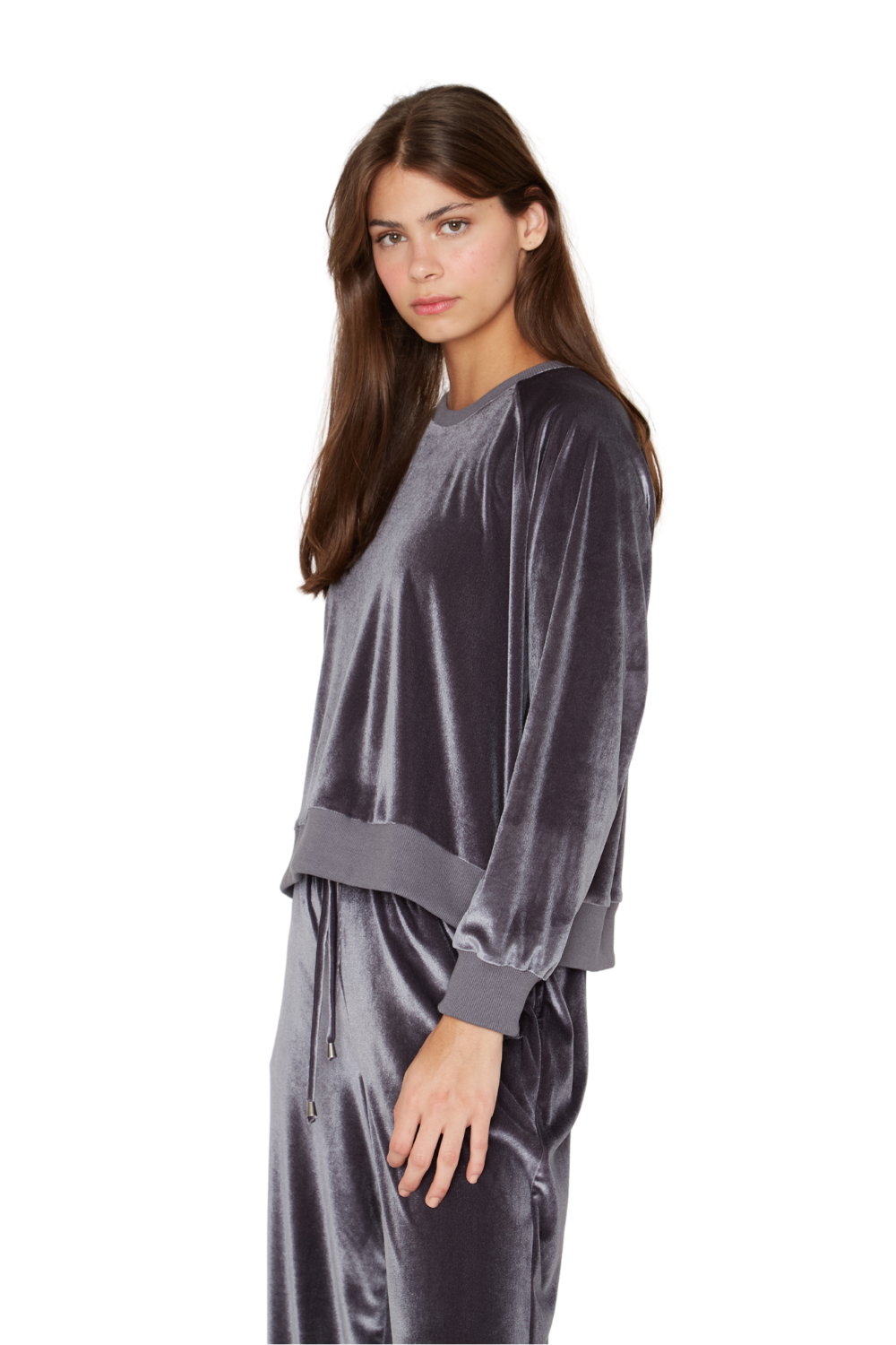 Polerón Jackson gris Jacinta Tienda-1