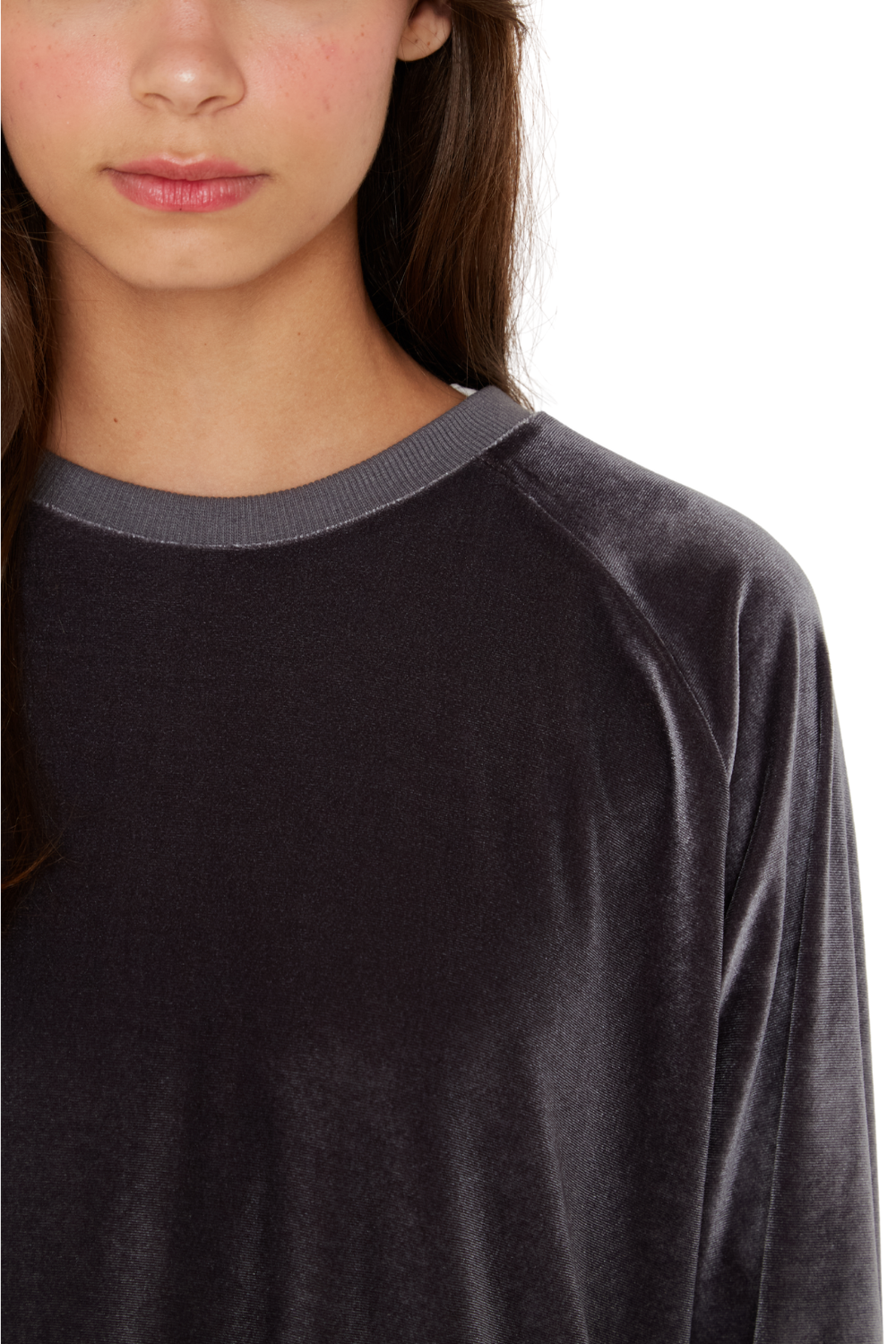 Polerón Jackson gris Jacinta Tienda-5