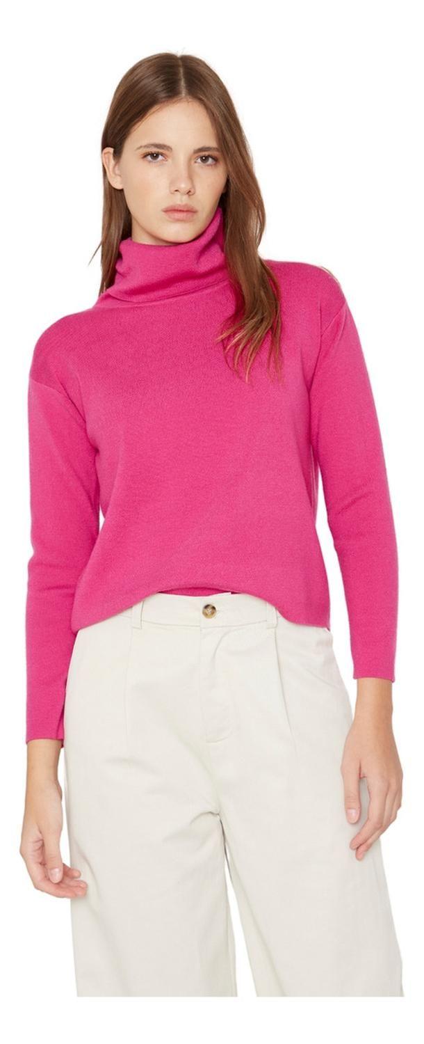 Chaleco Manu Iii Fucsia Jacinta Tienda-0