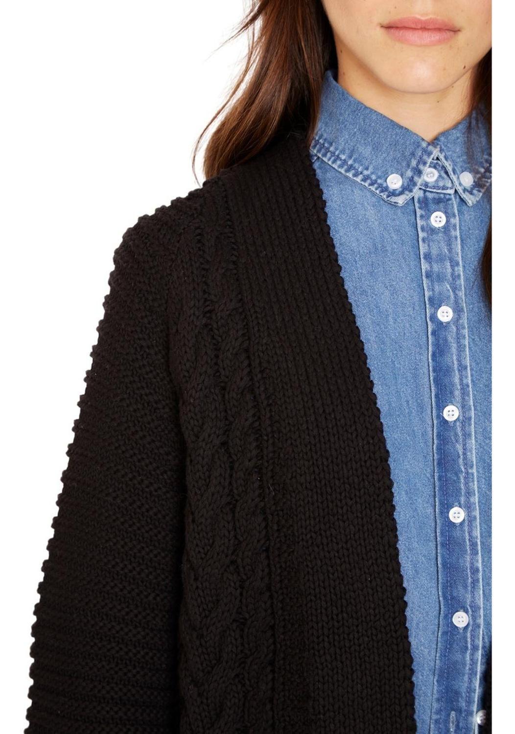 Chaleco Kaia Negro Jacinta Tienda-3