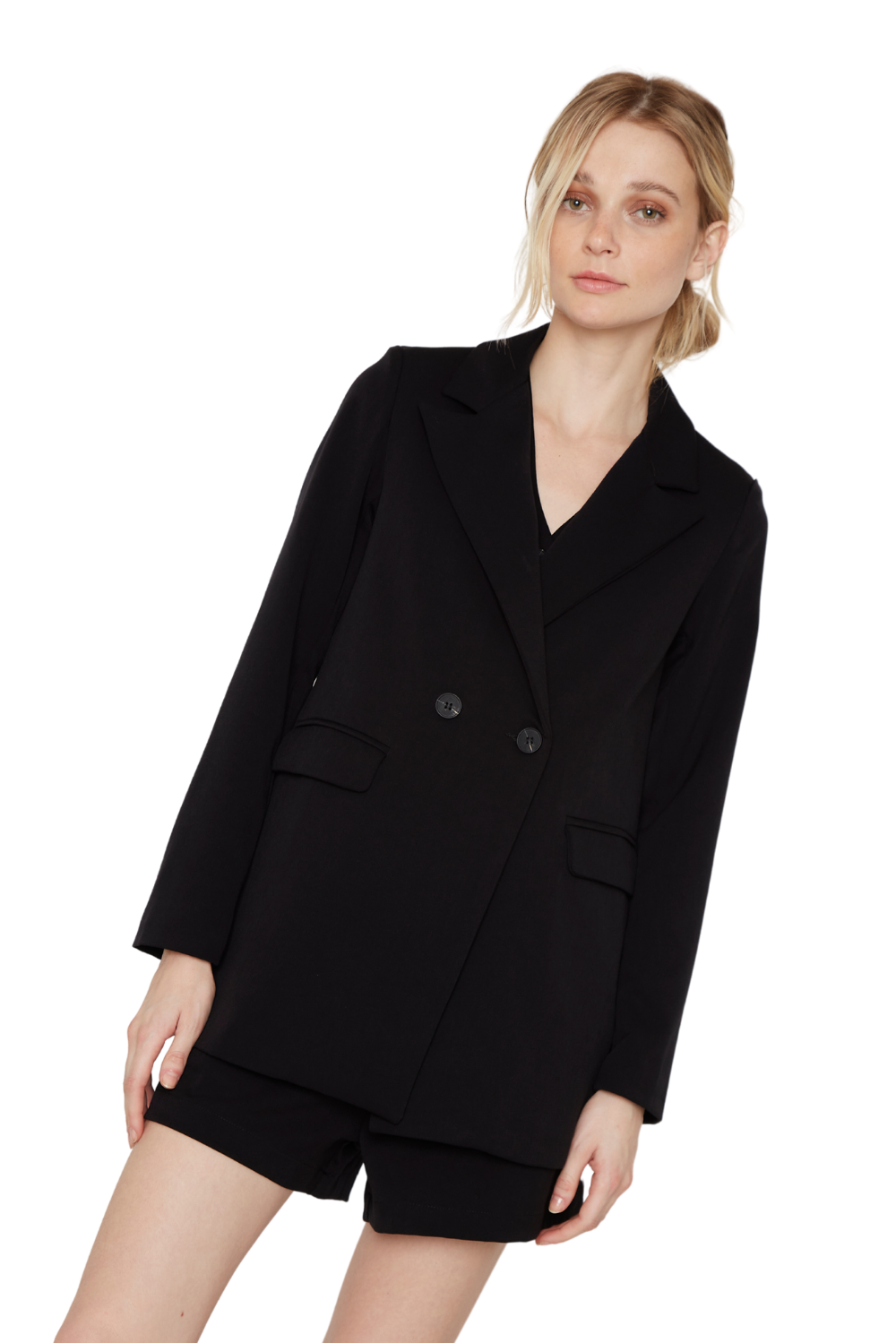 Blazer Owen negro Jacinta Tienda-1