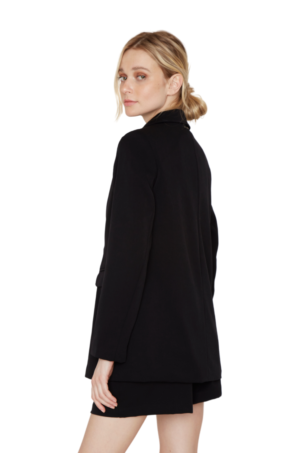 Blazer Owen negro Jacinta Tienda-3
