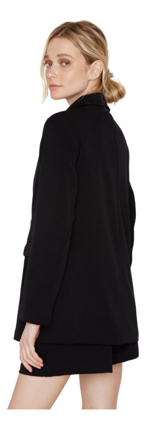 Blazer Owen Negro Jacinta Tienda-3