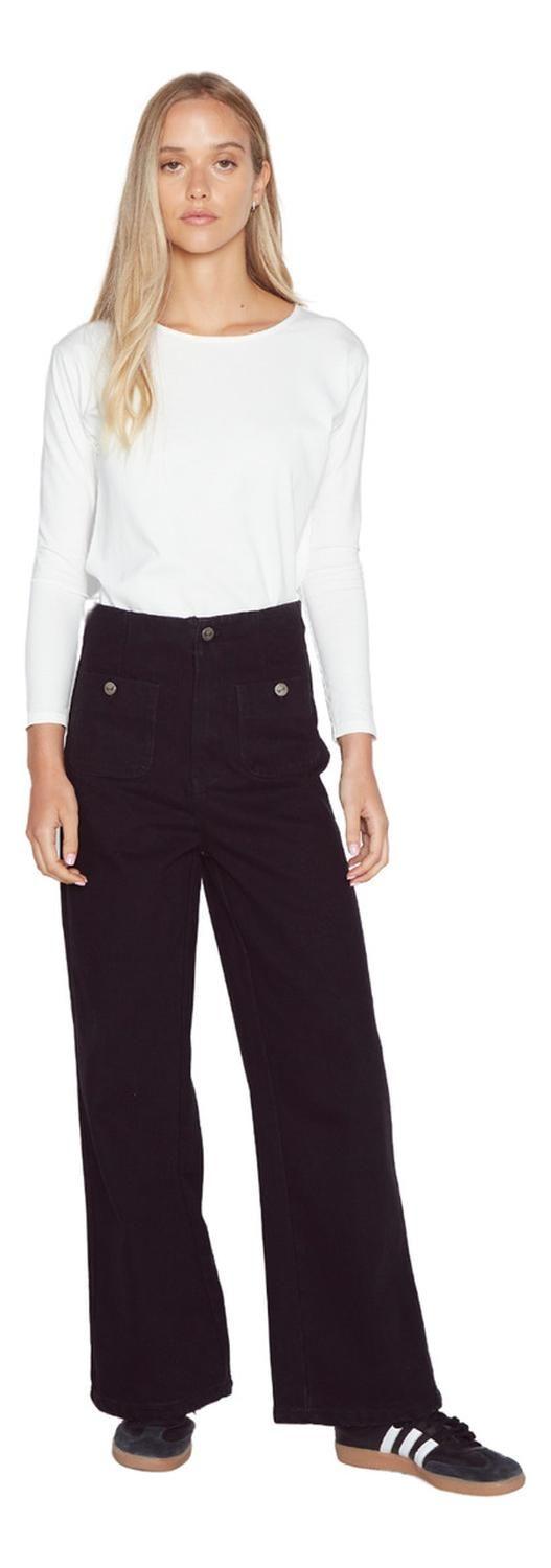 Jeans Igna Negro Jacinta Tienda-2