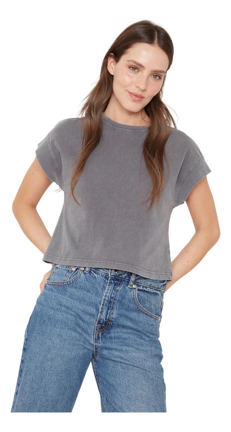 Polera Lara Rib Gris Jacinta Tienda-3