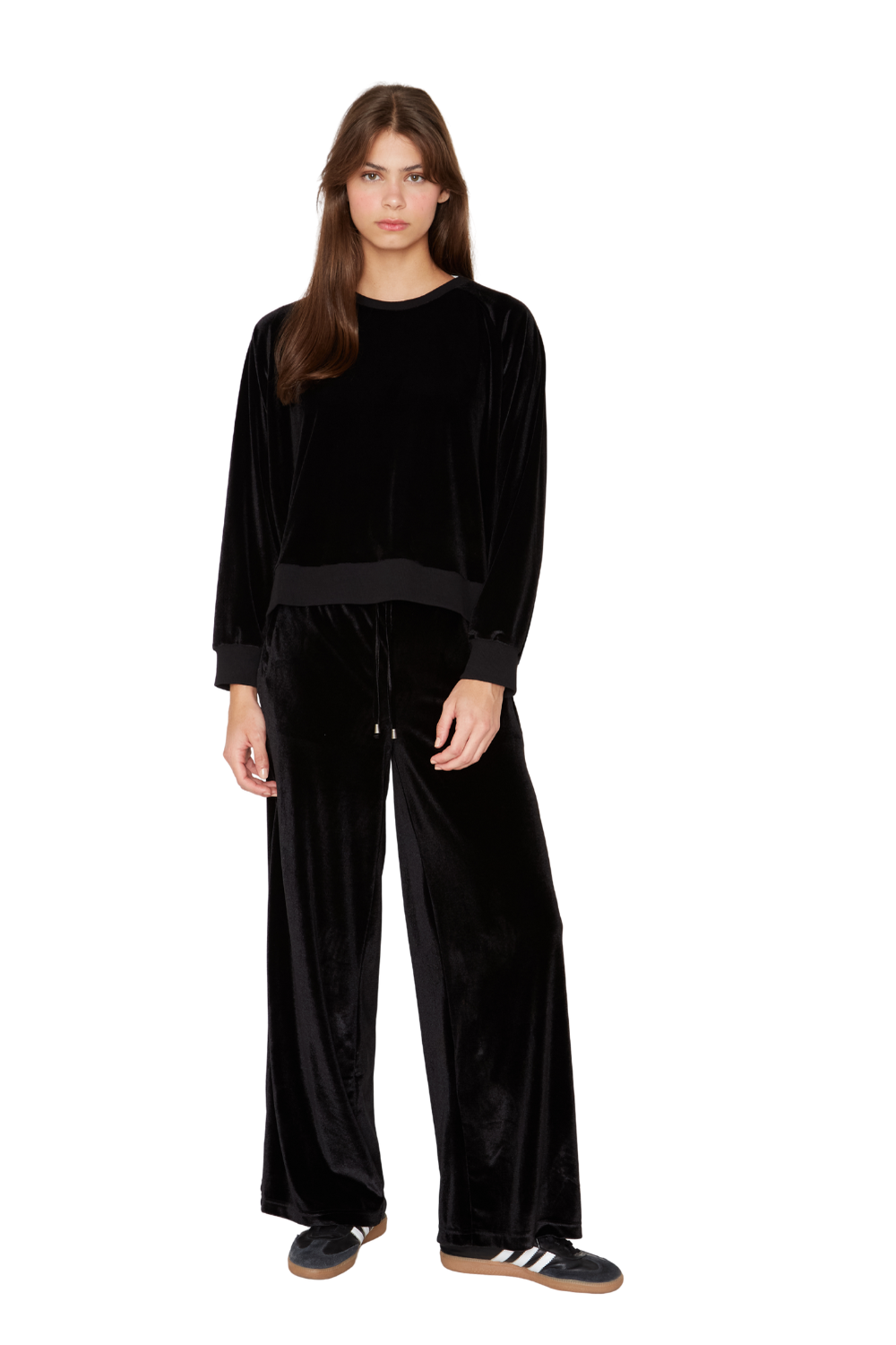 Polerón Jackson negro Jacinta Tienda-2