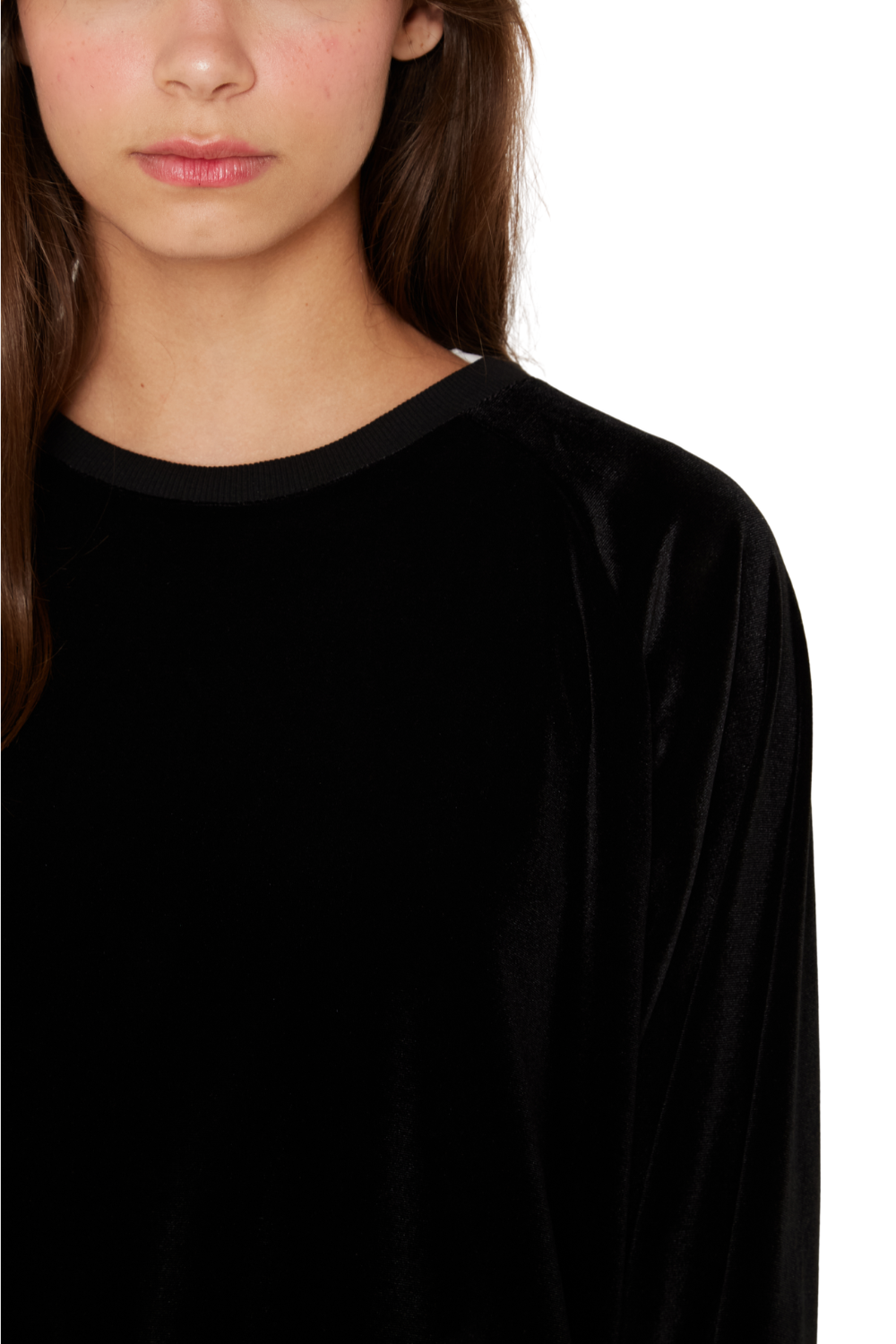 Polerón Jackson negro Jacinta Tienda-5