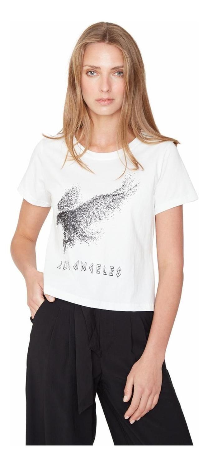 Polera Eagle Blanca Jacinta Tienda-0