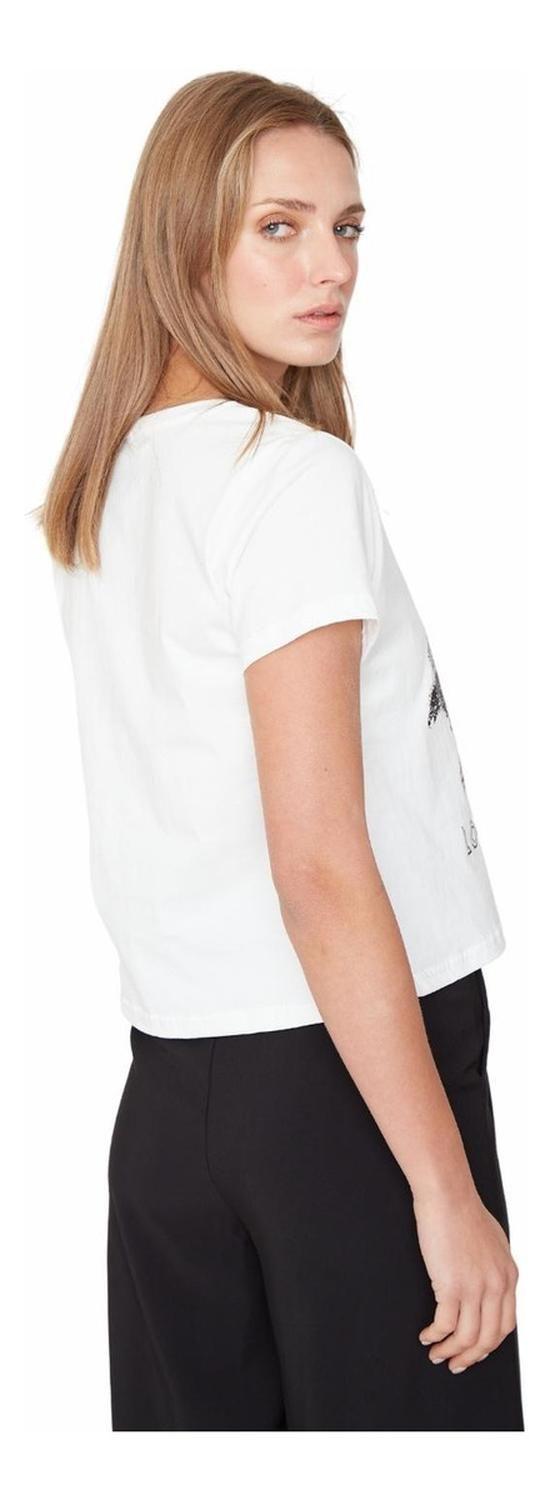 Polera Eagle Blanca Jacinta Tienda-2
