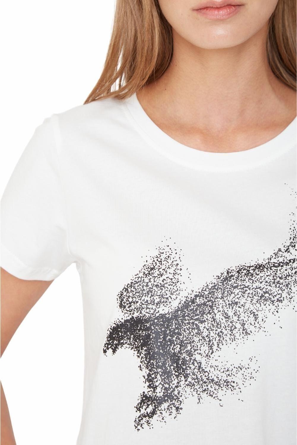 Polera Eagle Blanca Jacinta Tienda-6