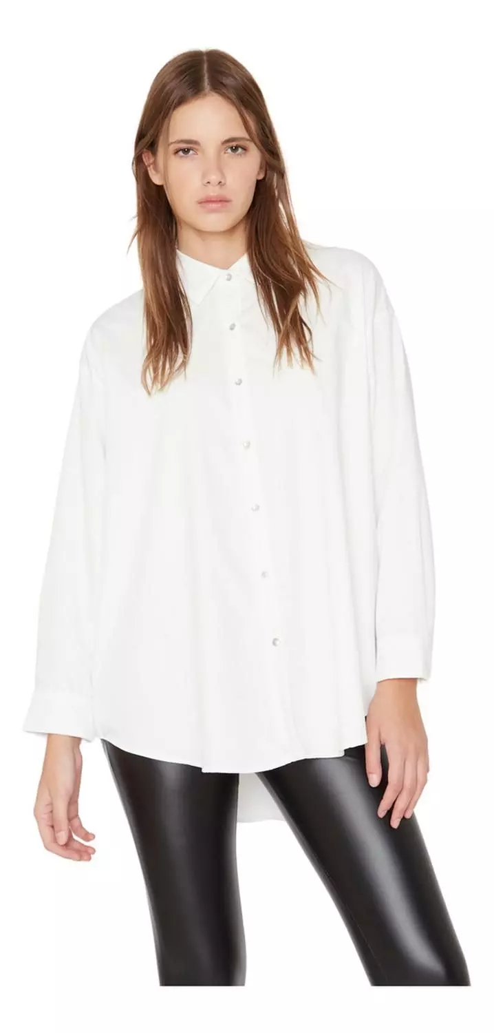Camisa Taylor Blanca Jacinta Tienda-1