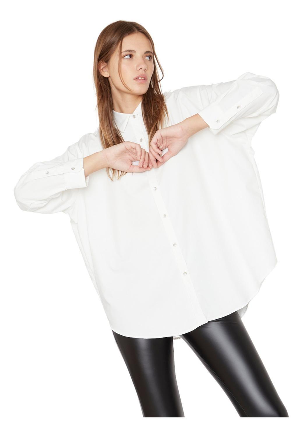 Camisa Taylor Blanca Jacinta Tienda-4
