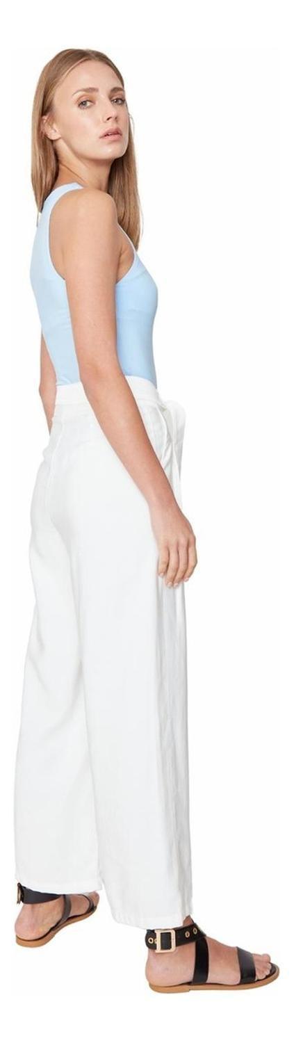 Pantalón Laura Blanco Jacinta Tienda-2